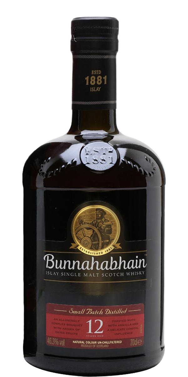 ウイスキー Bunnahabhain 12 Year Old 700ml Amazon.co.jp: ブナハーブン 12年 [ ウイスキー イギリス 700ml