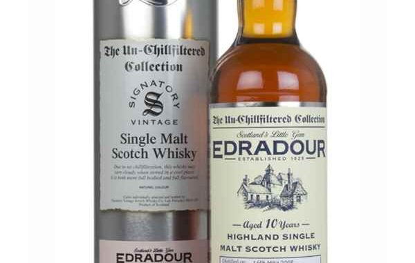 Edradour 10