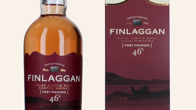 Finlaggan Port Finish