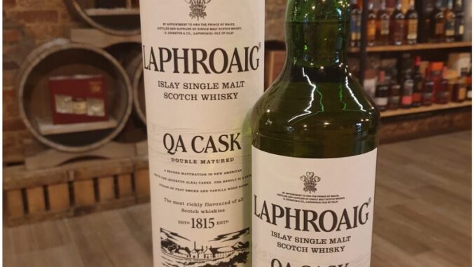 Laphroaig QA Cask