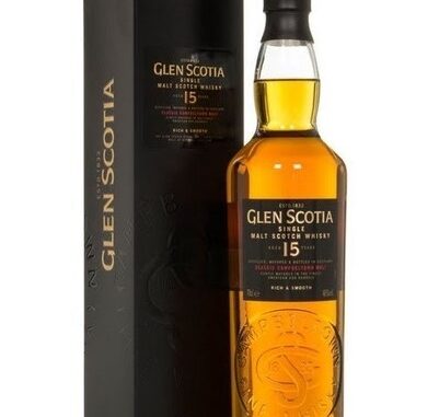 Glen Scotia 15