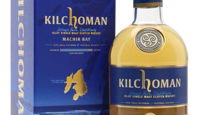 Kilchoman Machir Bay