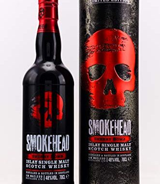 Smokehead Sherry Bomb