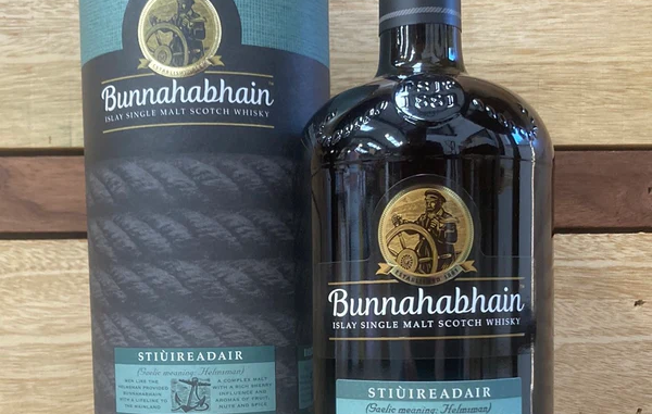 Bunnahabhain Stiuireadair