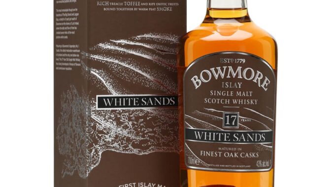 Bowmore 17